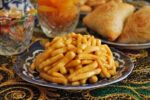 Chak-chak tayyorlash — retsepti, turlari, xamiri va siropi uchun masallliqlar