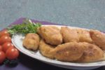 Kartoshkali bo’g’irsoq (pirojki) tayyorlash retsepti — bosqichma-bosqich