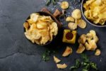 Kartoshkali chips retsepti — uy sharoitida tayyorlash usullari, sirlari, tavsiyalar