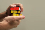 Kubik rubik terishni o’rganish — formulasi, yig’ish algoritmi +rasmlar, sirlari