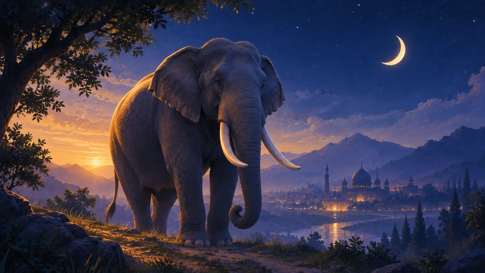 Tushda fil ko‘rish – tush ta’biri va baraka ramzi