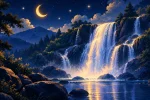 Tushda sharshara ko‘rish – tush ta’biri va talqini