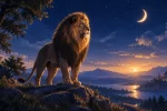 Tushda sher (arslon) ko‘rish – tush ta’biri va ma’nosi