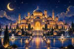 Tushda qasr yoki hashamatli saroy ko‘rish ta’biri