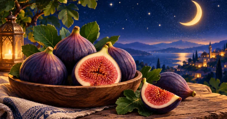 Tushda anjir korish ta’biri va turli holatlar talqini